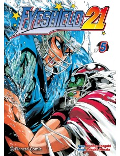 Eyeshield 21 nº 05 13